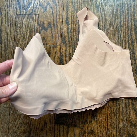 DAISY FUENTES PADDED COMFORT BRA SIZE XL - Picture 2 of 6